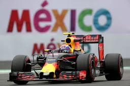 Mexico FP3: Verstappen surprises Mercedes