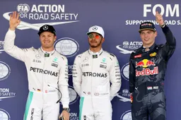 Mexican Grand Prix: Qualifying press conference