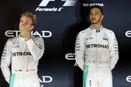 Hamilton: Nico must enjoy it because I will take it back next year