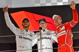Abu Dhabi Grand Prix top three press conference