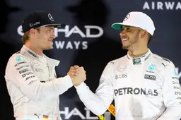 Hamilton: Nico drove well to not make mistakes