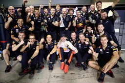 Verstappen: Attending F1 awards like community service