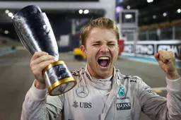 Rosberg: Tonight is going to go absolutely nuts