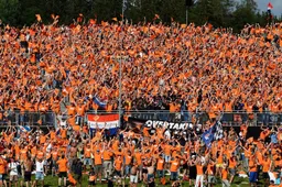 Verstappen: It was amazing to see so much orange
