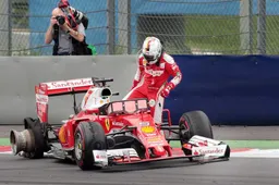 Vettel: The tyres felt fine