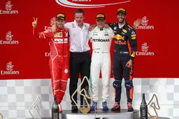 Austrian Grand Prix: Top three press conference