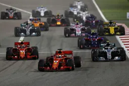 Bahrain Grand Prix: Vettel out-foxes Mercedes