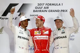 Villeneuve: I think Hamilton fell asleep with Bottas 