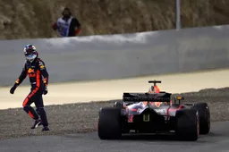 Nightmare for Red Bull in Bahrain