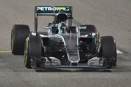Mercedes: We will keep pushing