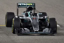 Mercedes preview the Chinese Grand Prix