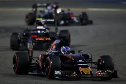 Toro Rosso: The first time we score points in Bahrain