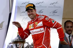 Bahrain Grand Prix: Vettel and Ferrari outfox Mercedes