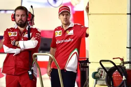 Vettel's blown Bahrain engine is beyond repair