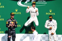 Belgian Grand Prix: Rosberg wins but Hamilton limits the damage