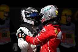 Villeneuve: It's embarrassing for Bottas