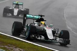 Brazilian Grand Prix: Hamilton wins as Verstappen stars in the wet
