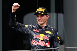 Verstappen: I had a massive moment