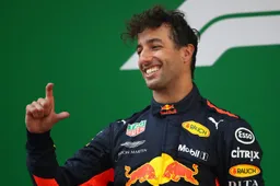 Ricciardo: I think it's still too early to say yes