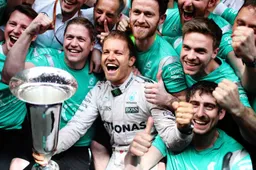Rosberg: Lewis will never give up