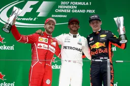 Chinese Grand Prix: Top three press conference