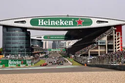 Formula 1 invests in full-blown China headquarters