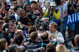 Rosberg: I've never had so much fun racing