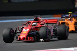 Vettel: It was my mistake