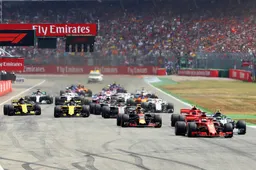 Fresh hope for long-term German Grand Prix deal