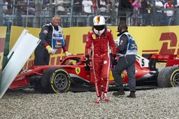 Rosberg: Unbelievable, Vettel threw it away!