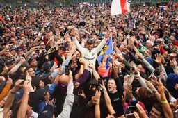 Hamilton: I'm really, really happy after all the negativity