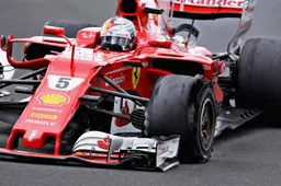 Pirelli: Vettel tyre failure caused by slow puncture