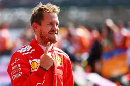Vettel: Silly to think that anything was deliberate