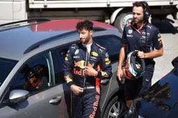 Ricciardo: It was amateur to say the least