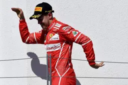 Vettel: It's what I dream about to be honest