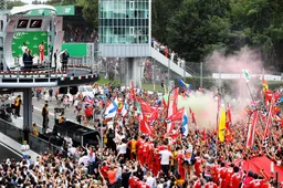 Italian Grand Prix: Top three press conference