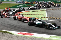 Italian Grand Prix: Rosberg triumphs as Hamilton fumbles