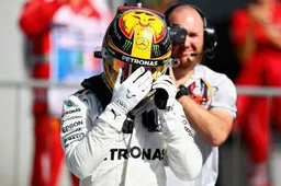 Hamilton: It's an empowering feeling