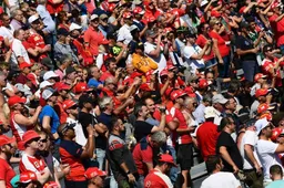 Record attendance at the Italian Grand Prix