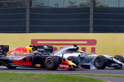 Mercedes drop Verstappen protest