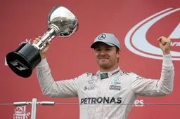 Rosberg: Perfect weekend