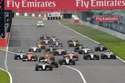 Japanese Grand Prix: Rosberg wins, Mercedes champions