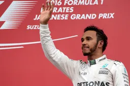 Hamilton: I just got wheelspin