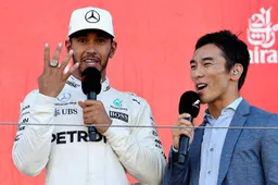 Hamilton: I need that Indy 500 ring!