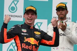 Verstappen: Imagine if we had Ferrari or Mercedes power?