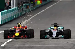 Malaysian Grand Prix: Verstappen wins as Vettel limits damage