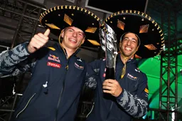 Ricciardo: Tensions will rise when Max and I fight for wins
