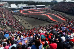 Mexican Grand Prix: Facts & Statistics