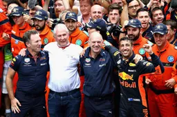 Marko: Ricciardo has no real alternatives to Red Bull