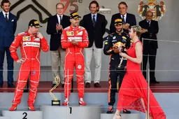 Monaco Grand Prix: Top three press conference